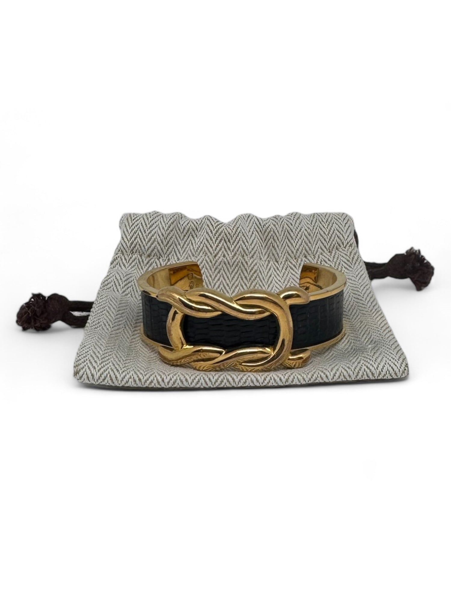 Hermès - Jonc Chaîne d’Ancre