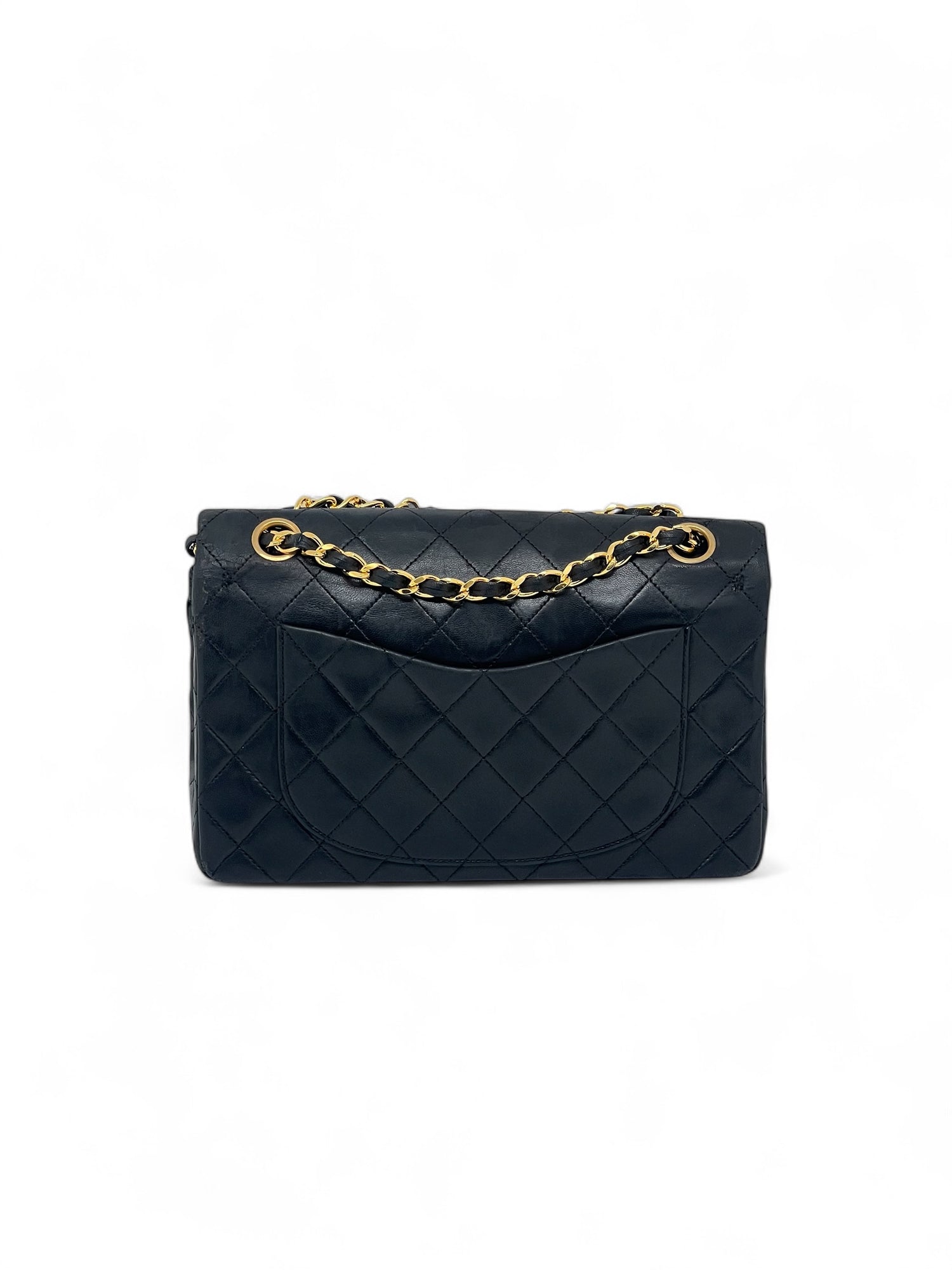 Chanel -  Borsa Timeless 23 11.12 doppia patta