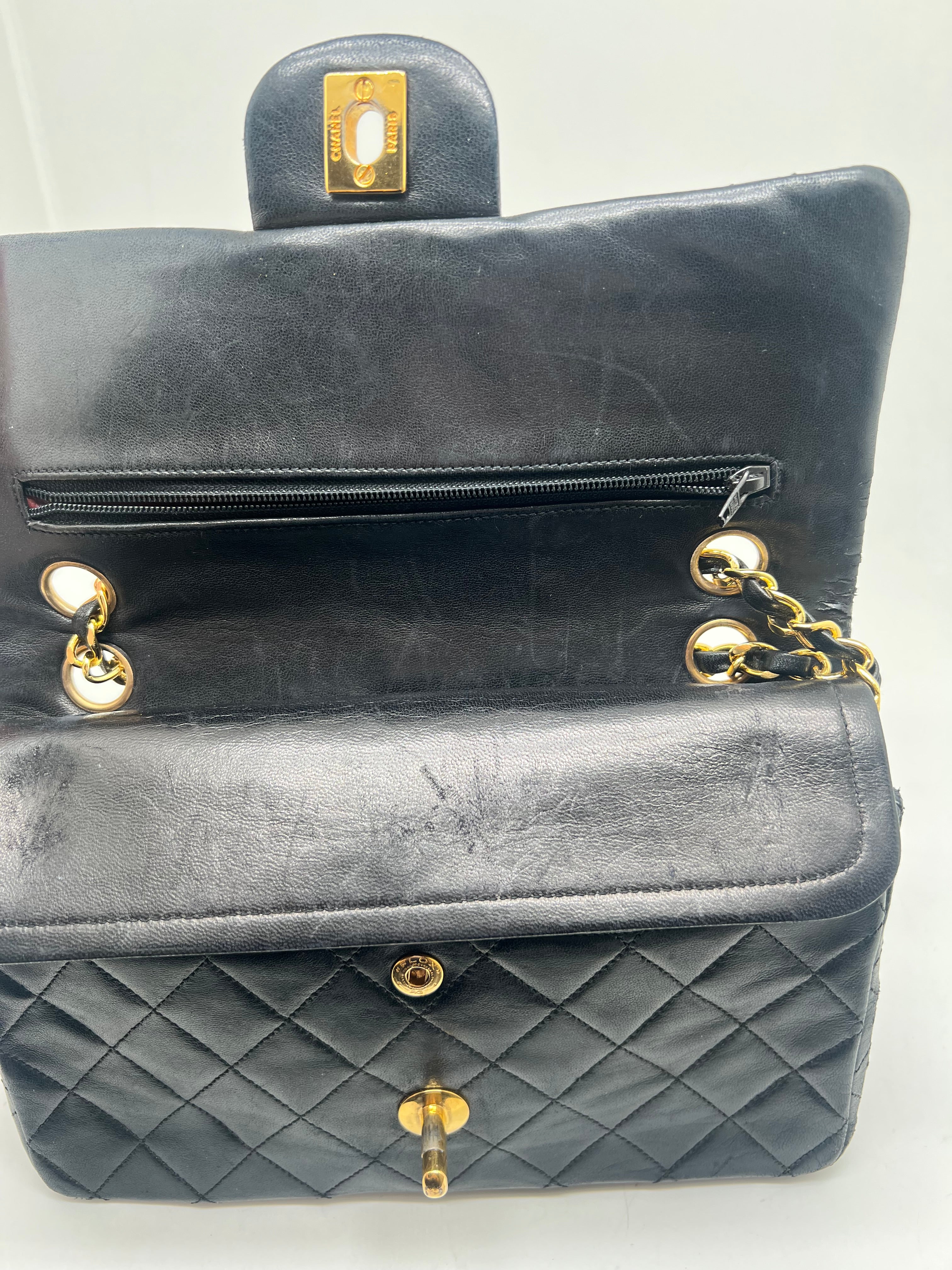 Chanel -  Borsa Timeless 23 11.12 doppia patta