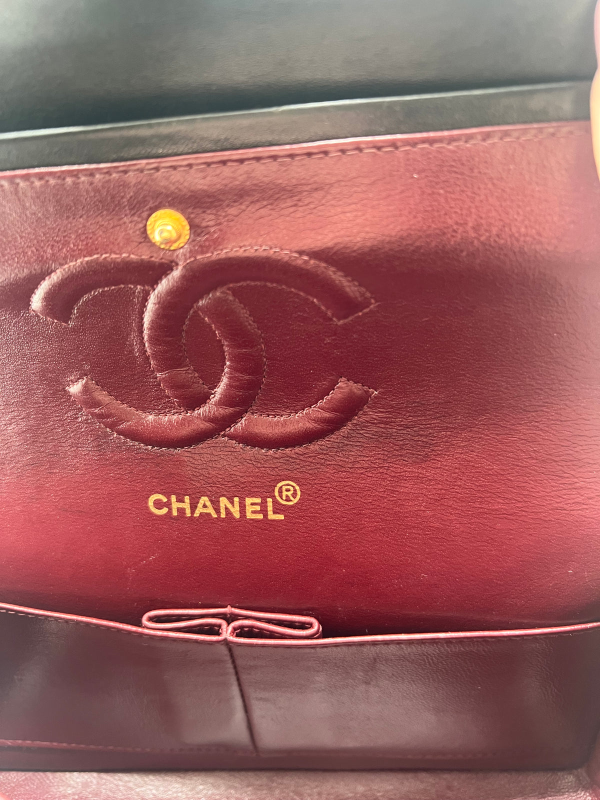 Chanel - Borsa Timeless 25