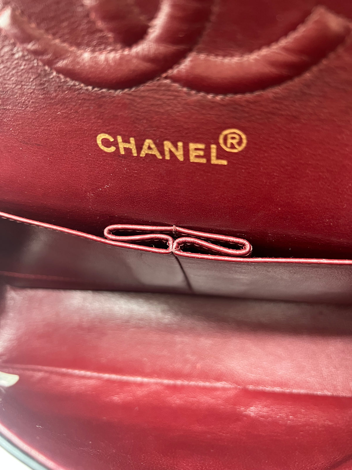Chanel - Borsa Timeless 25