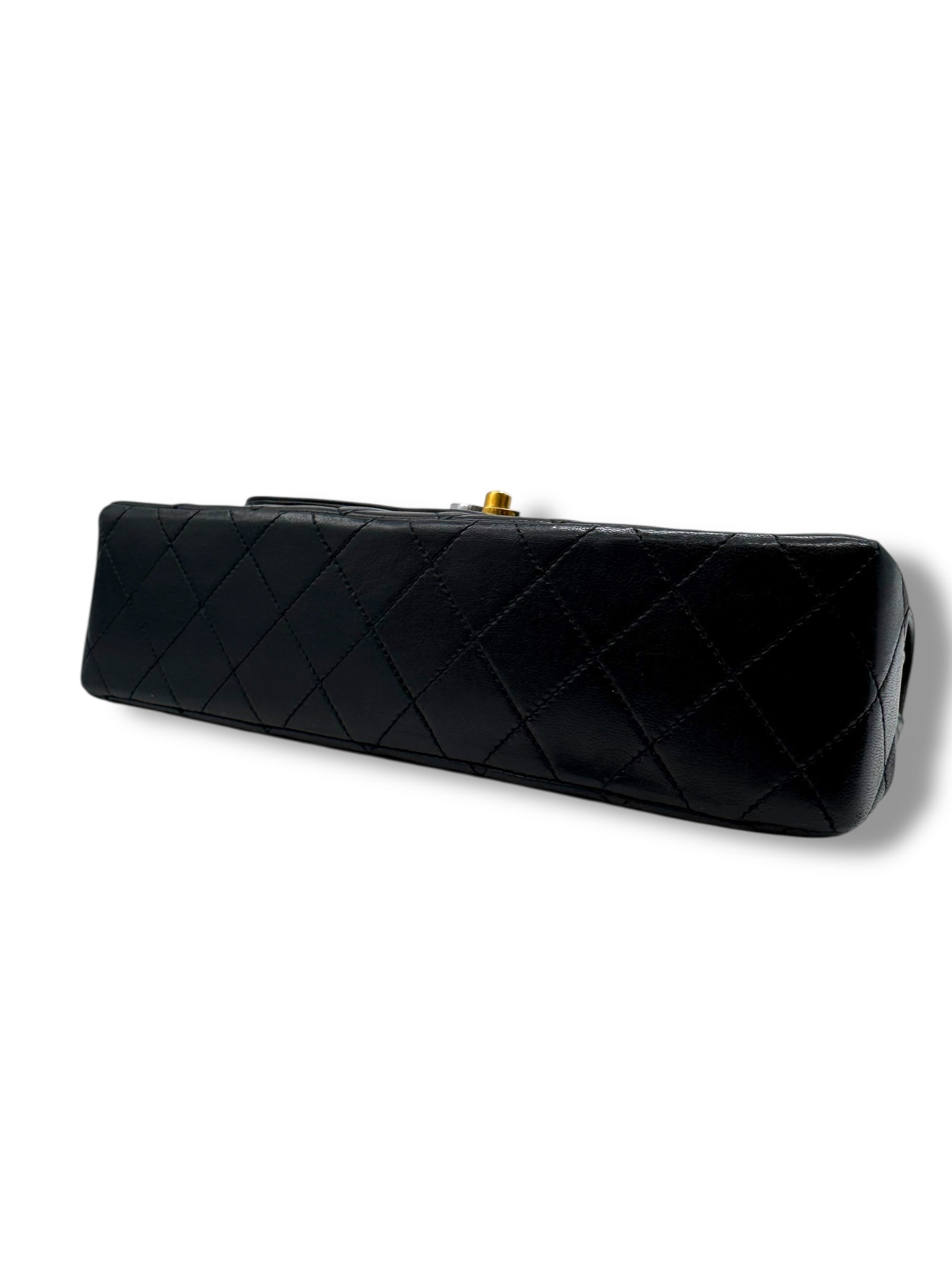 Chanel - Sac Diana fermoir bicolore limited edition