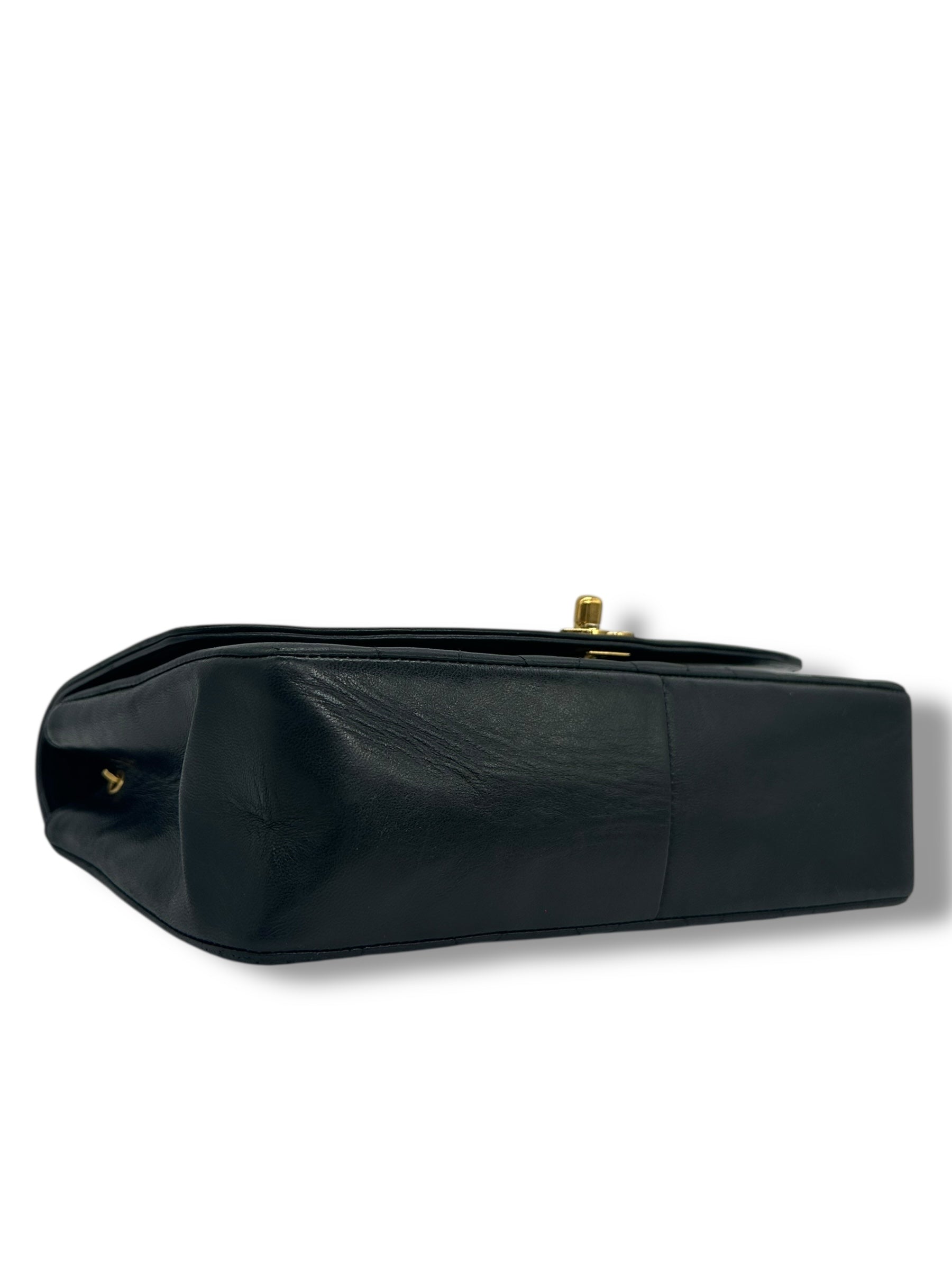 Chanel - Sac Diana noir