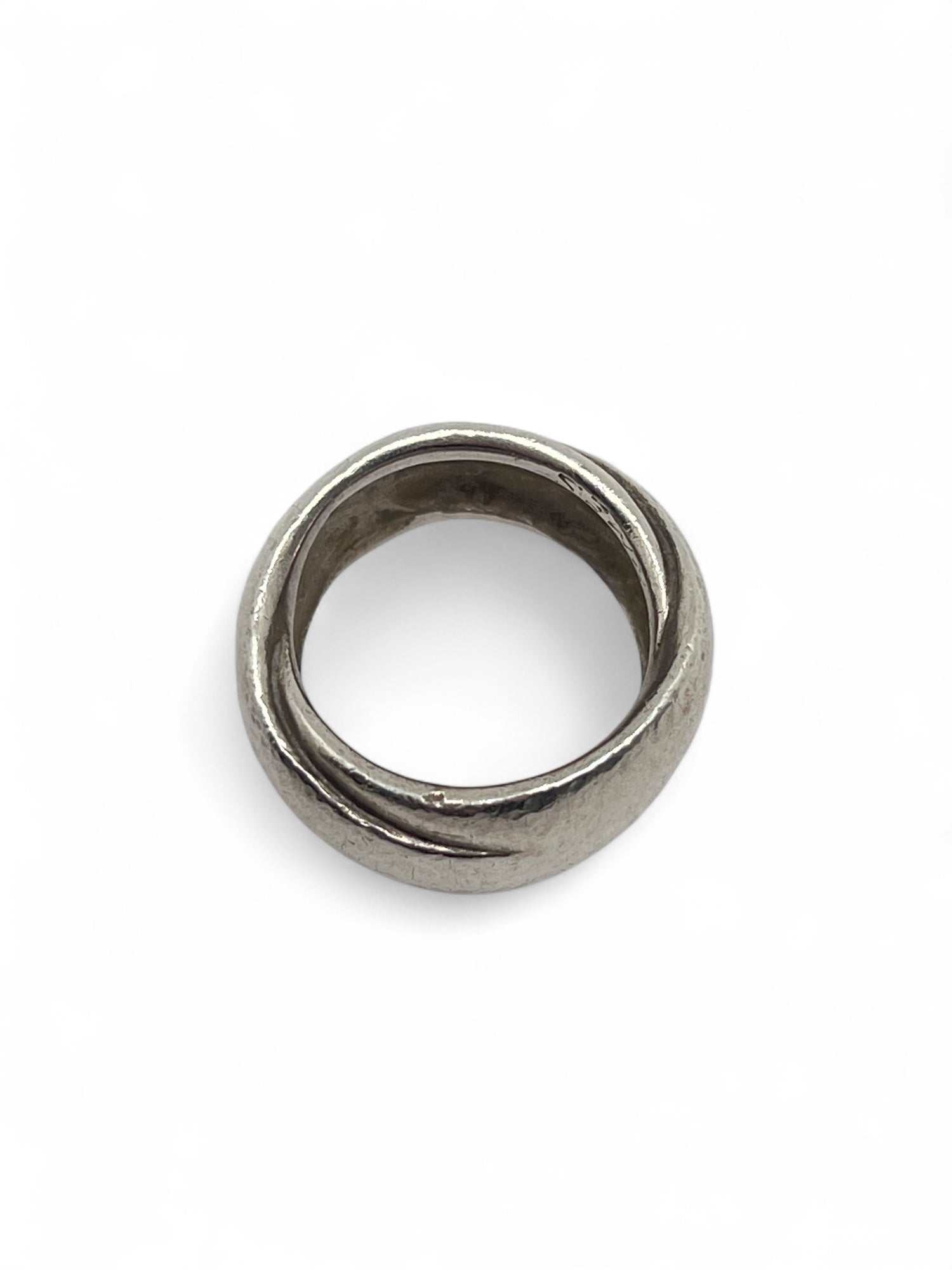 Hermès - Bague T53