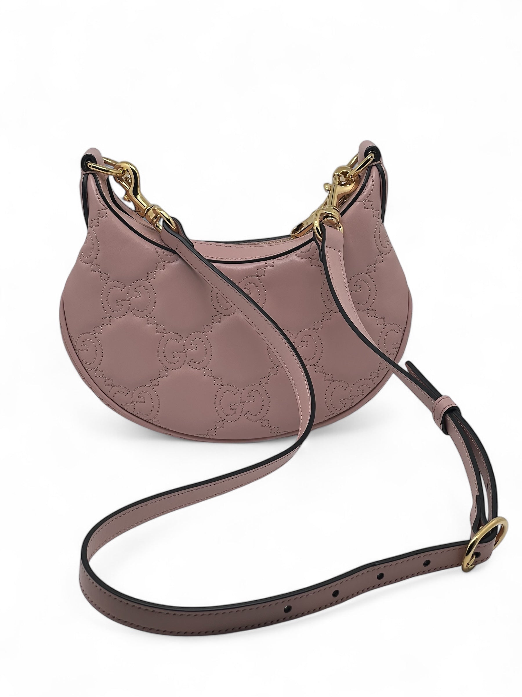 Gucci - Marmont Kettentasche rosa