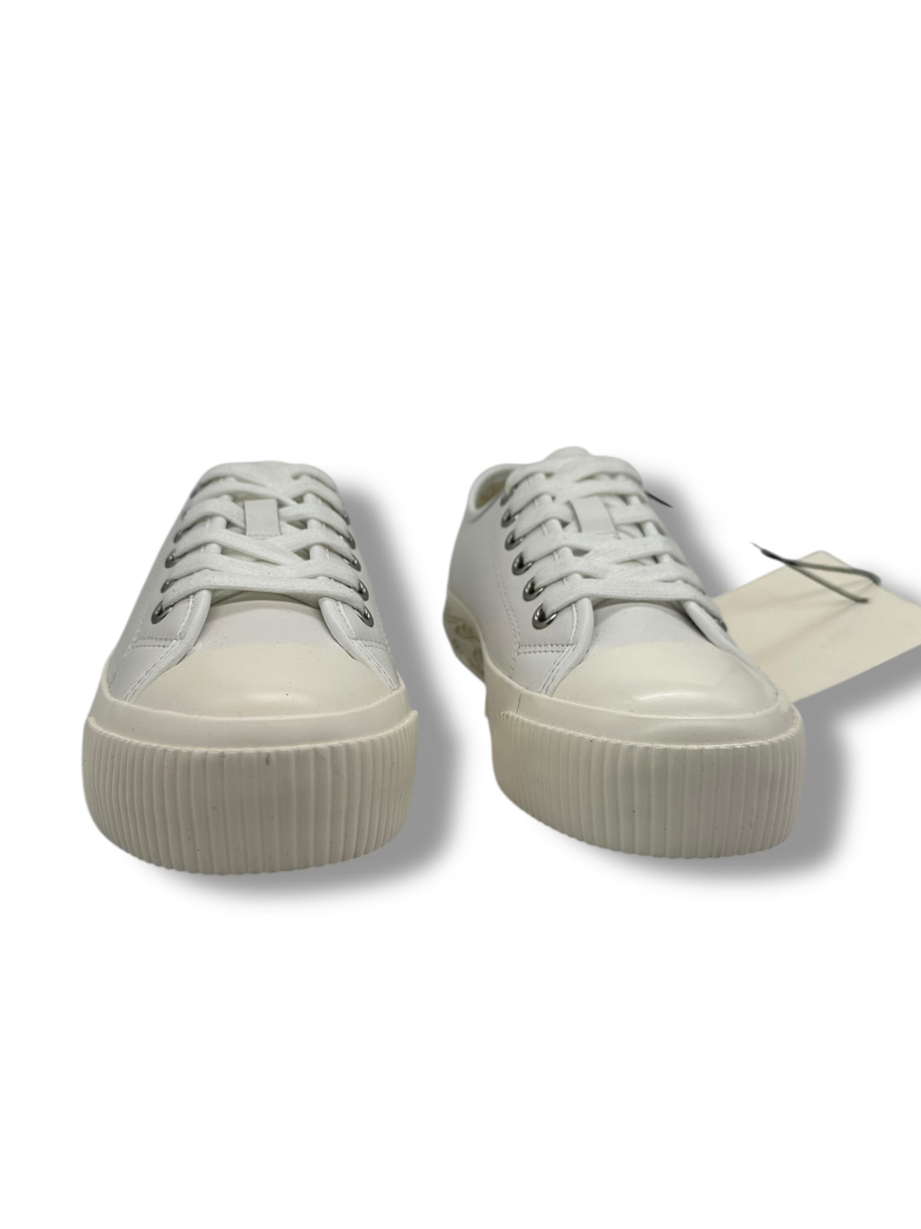 Sandro - Basket Anouk blanche T36