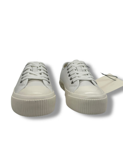 Sandro - Basket Anouk blanche T36