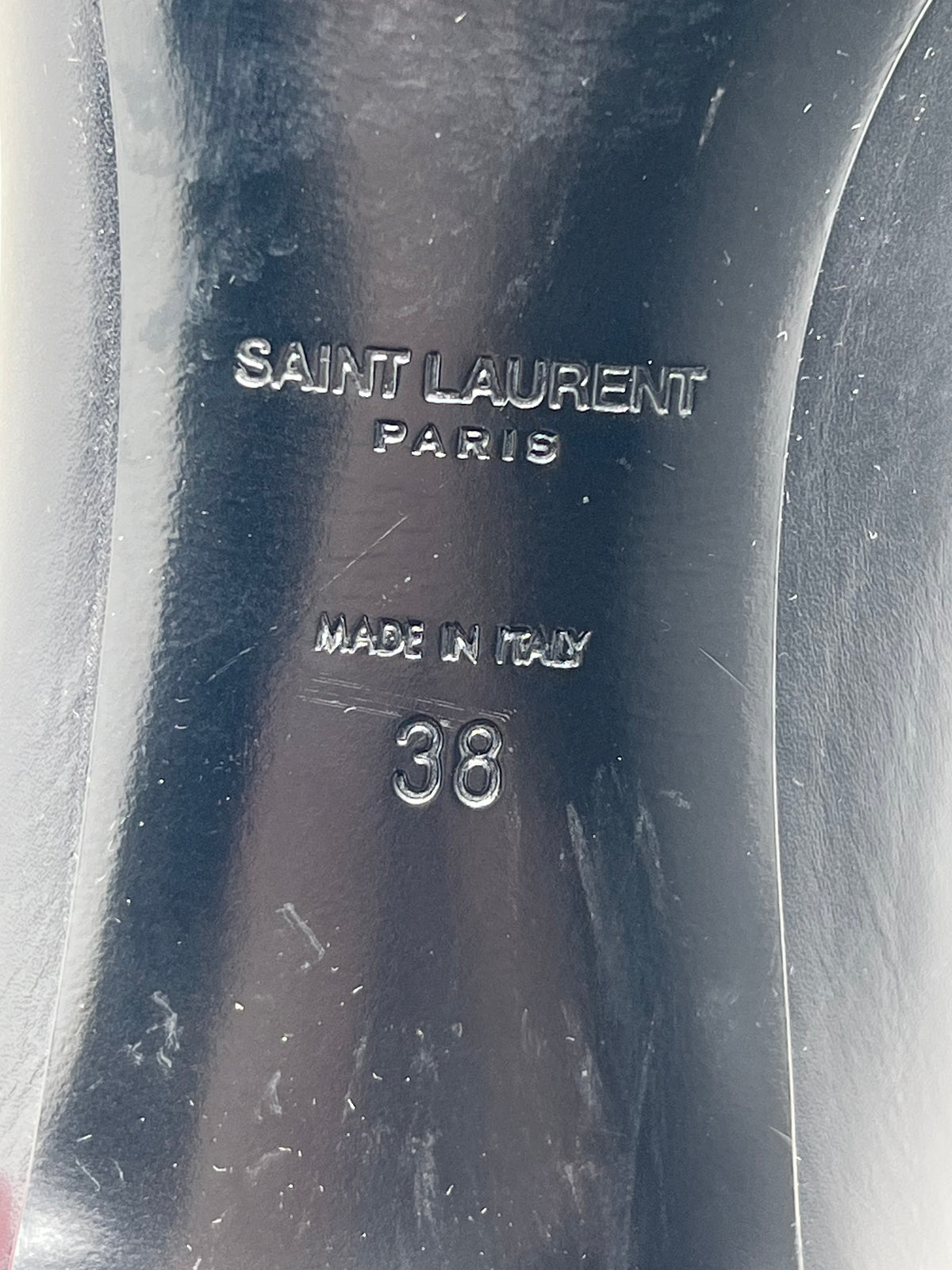 Saint Laurent - Pumps size 38