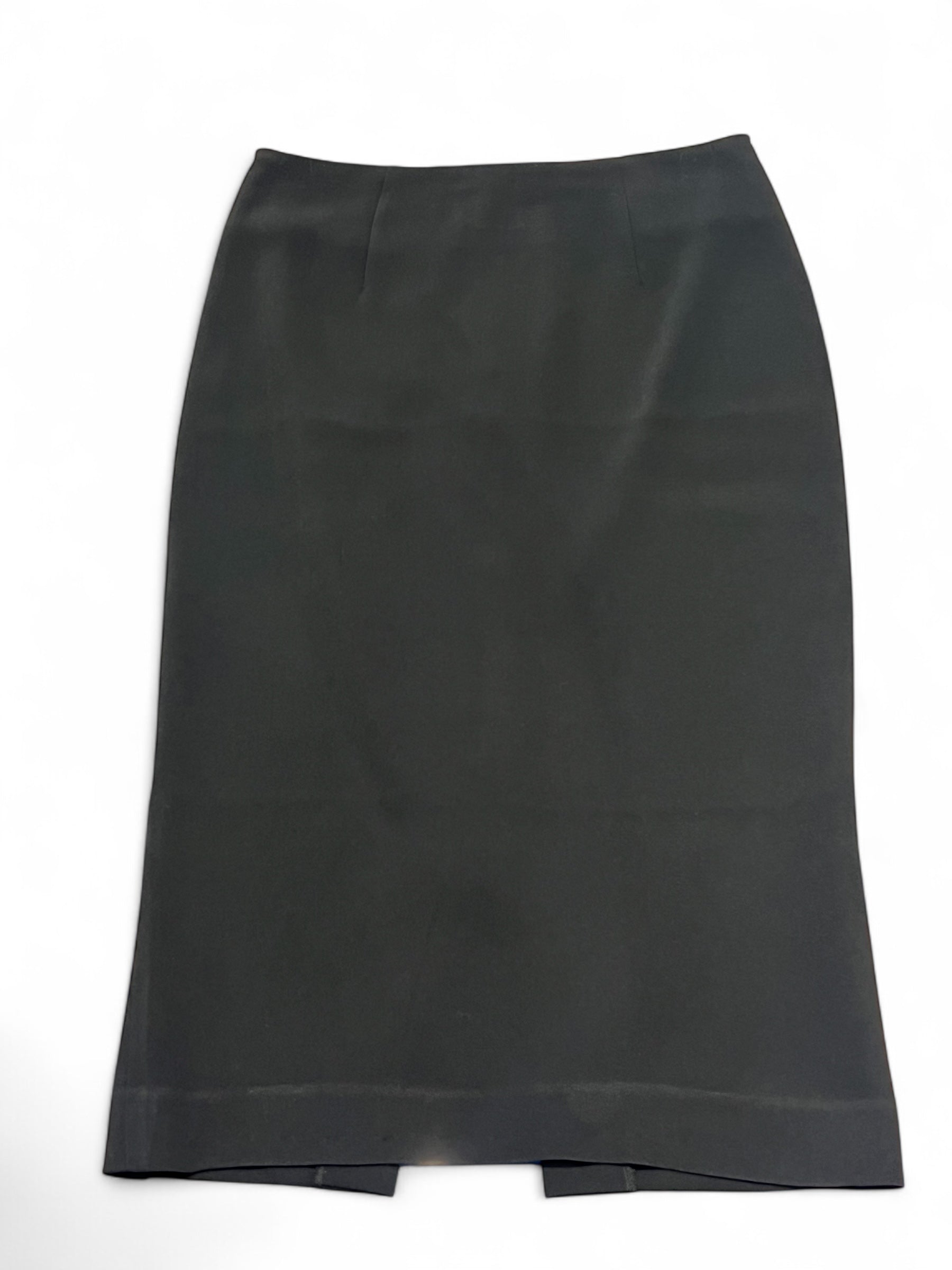 Cedric Charlier - Jupe noire T34