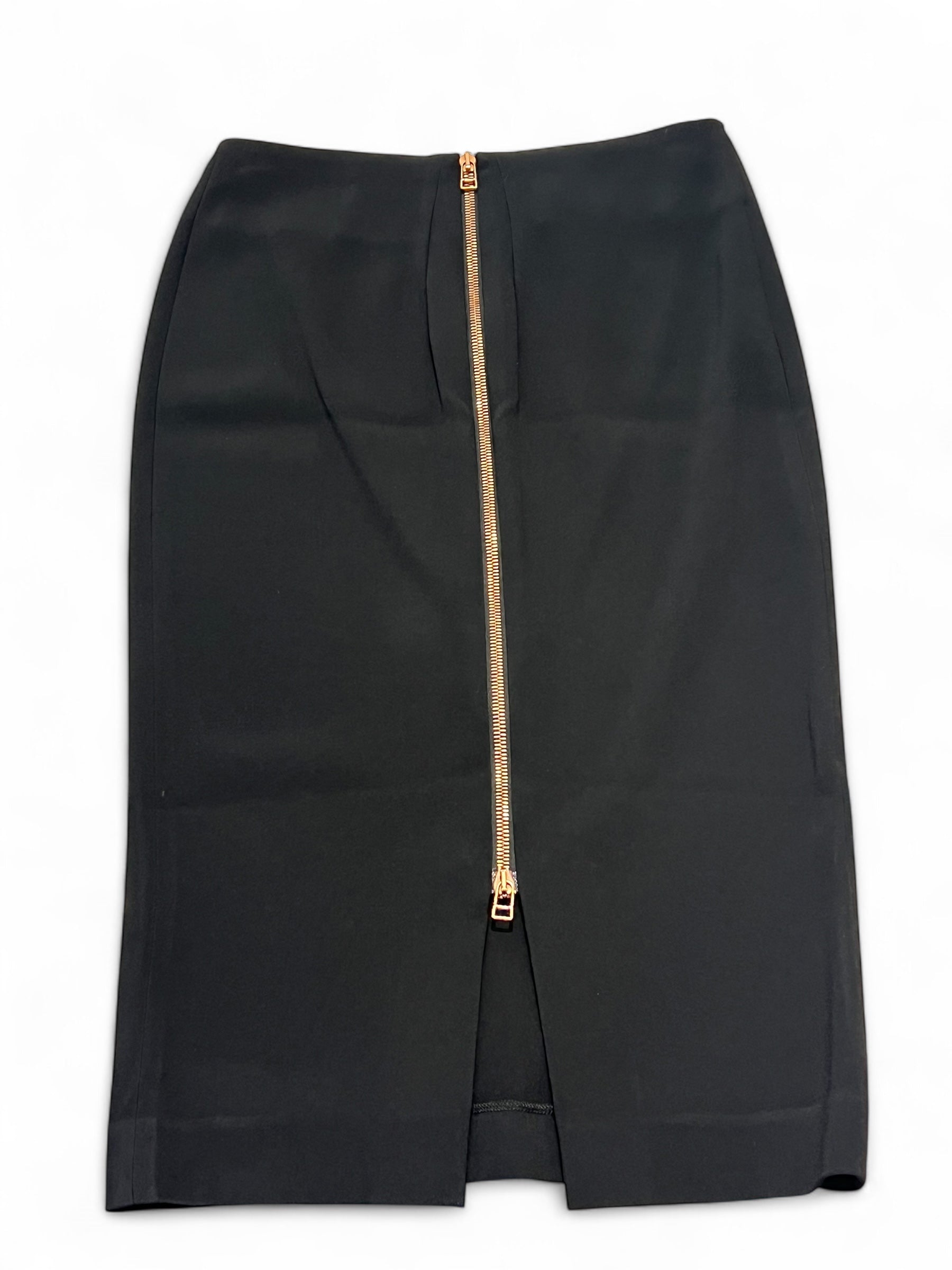 Cedric Charlier - Jupe noire T34