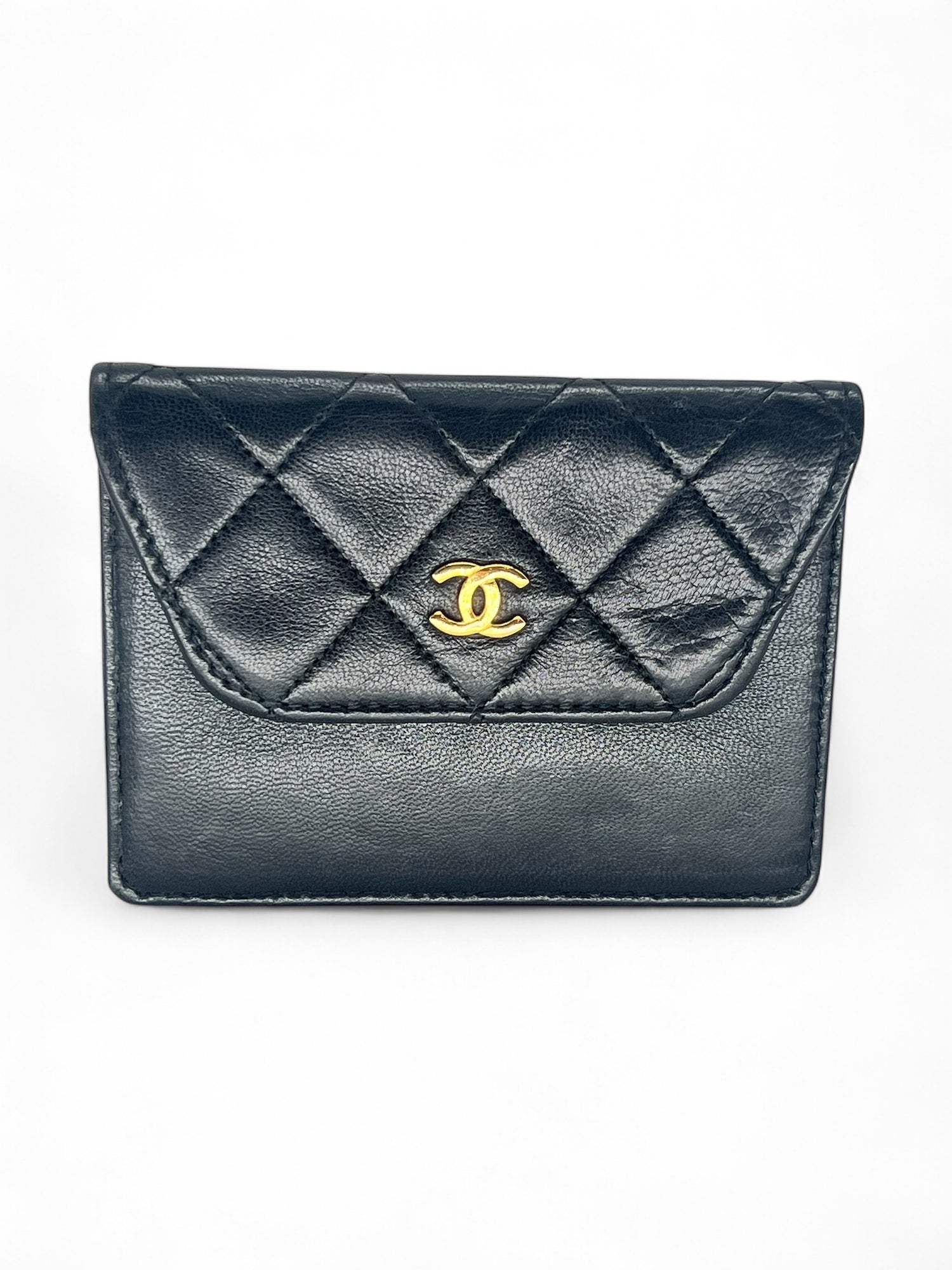 Chanel - Zeitloser Kartenhalter