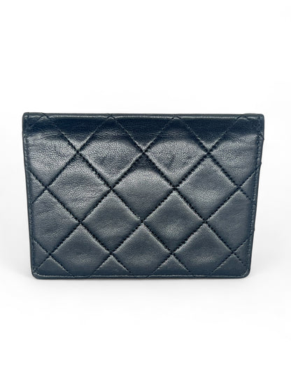 Chanel - Zeitloser Kartenhalter