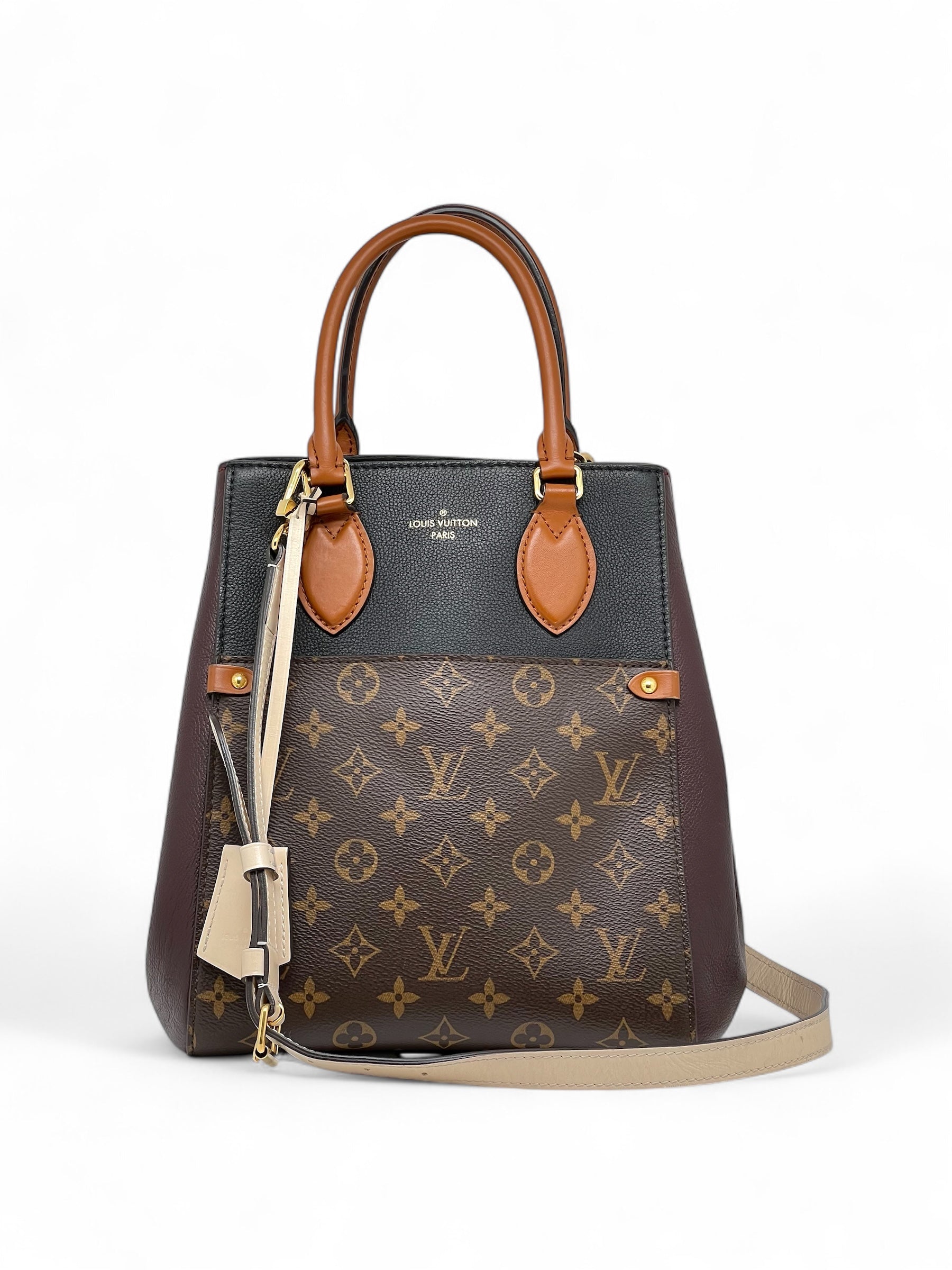 Louis Vuitton - Sac Fold Tote