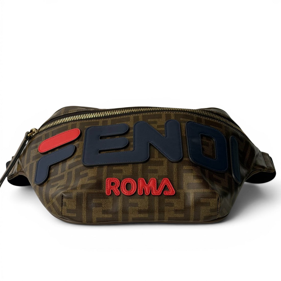 Fendi – Gürteltasche mit Logo
