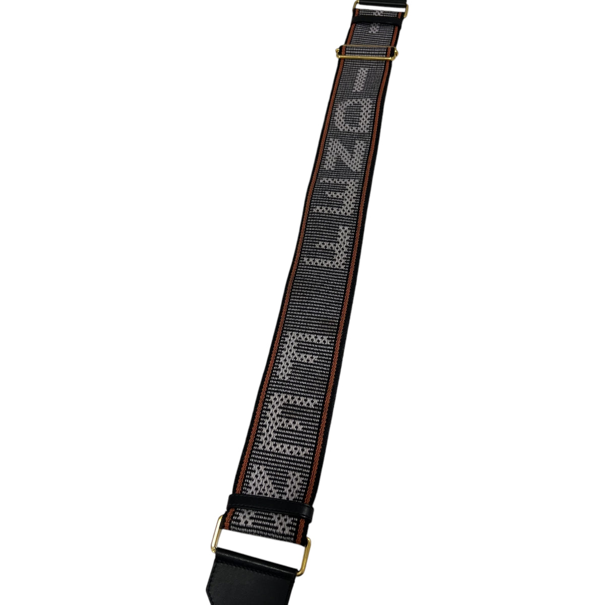 Fendi - Bandoulière Ribbon Strap Sie