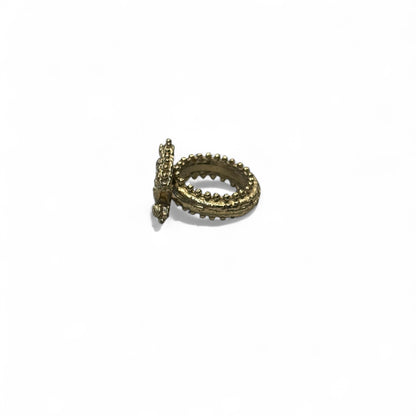 Chanel - Bague logo