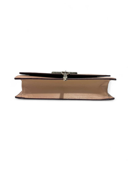 Valentino - Pochette avec chaîne amovible VLogo