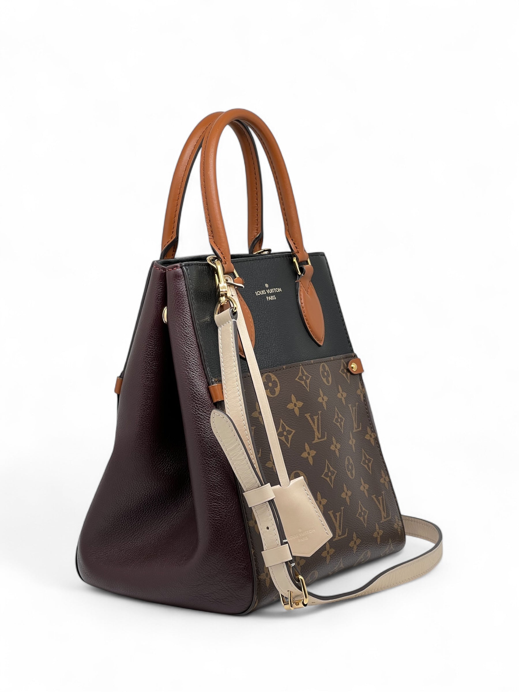 Louis Vuitton - Sac Fold Tote