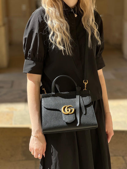 Gucci - Sac à main GG Marmont