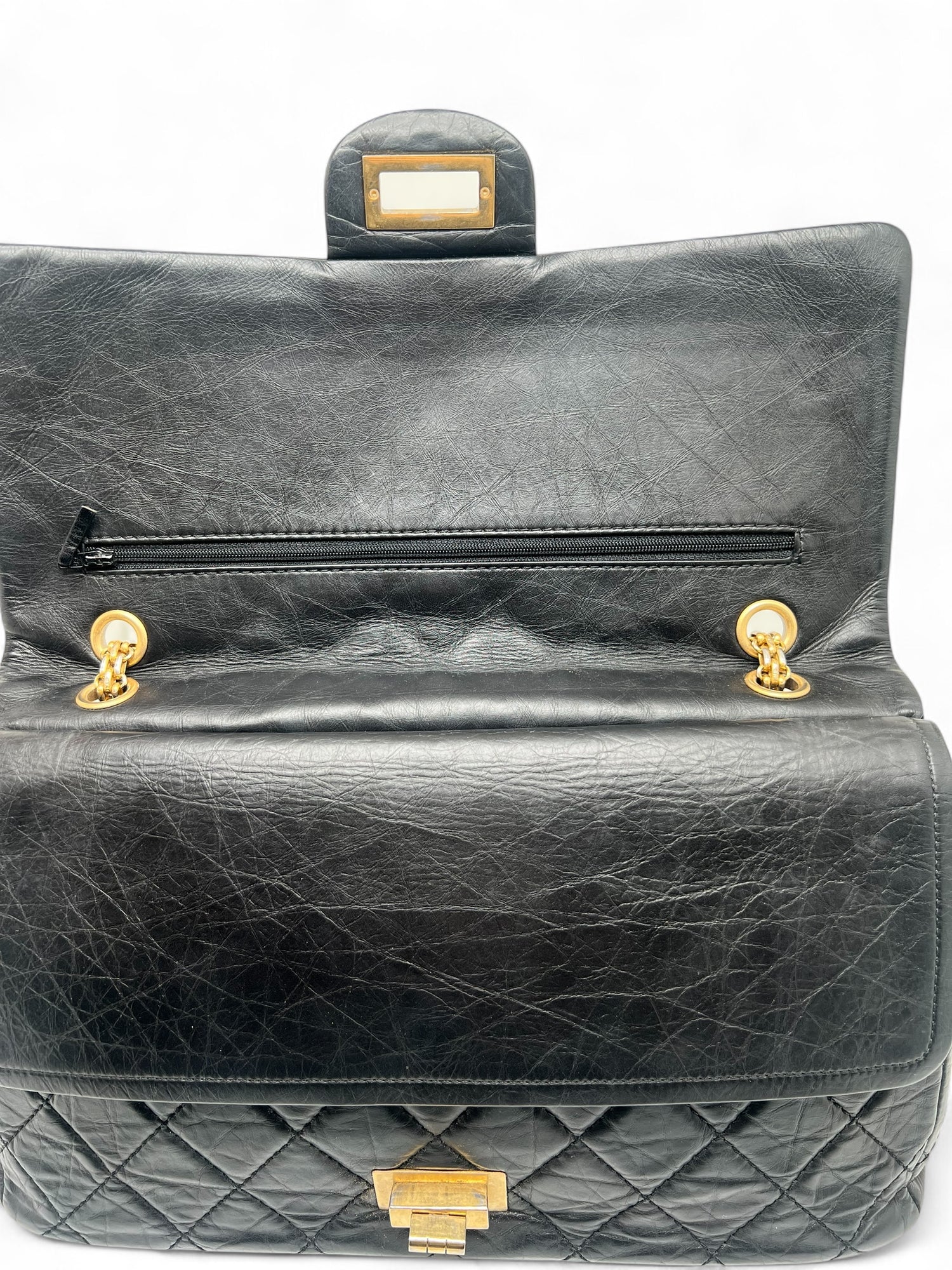 Chanel - Sac 2.55 Jumbo