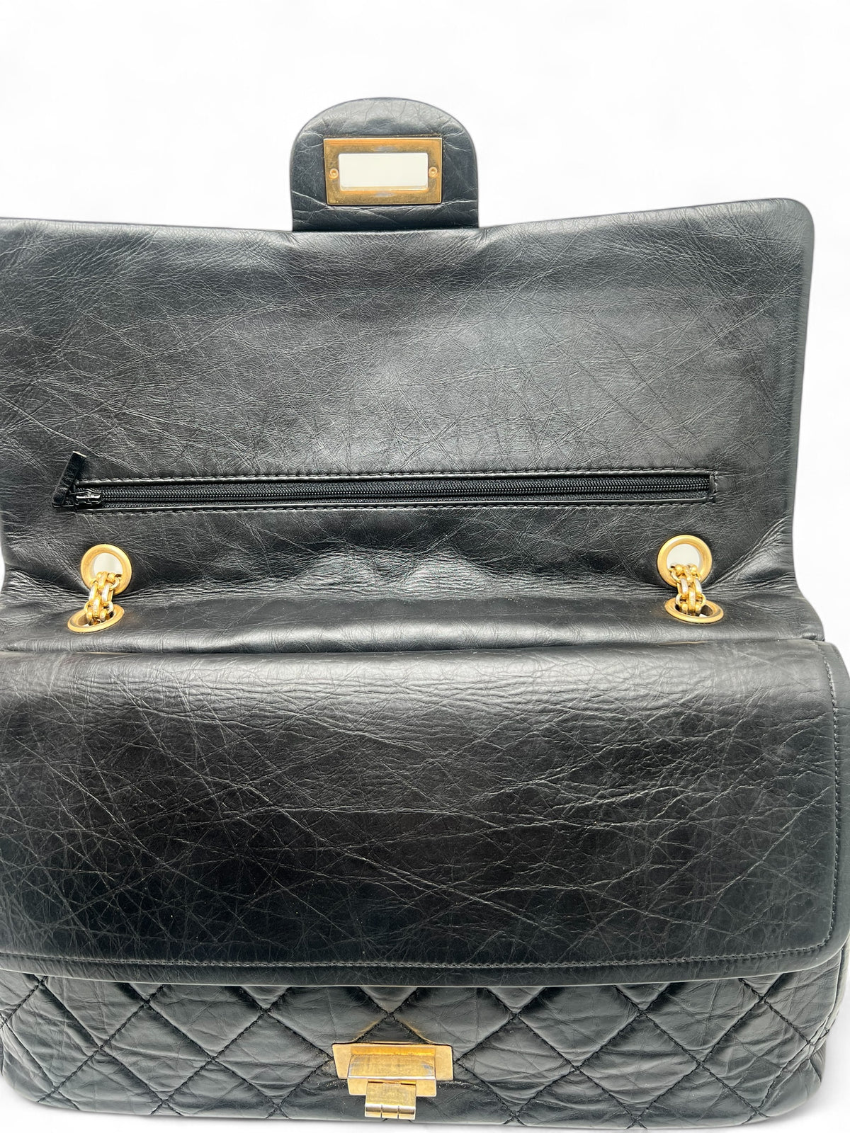 Chanel - Borsa 2.55 Jumbo