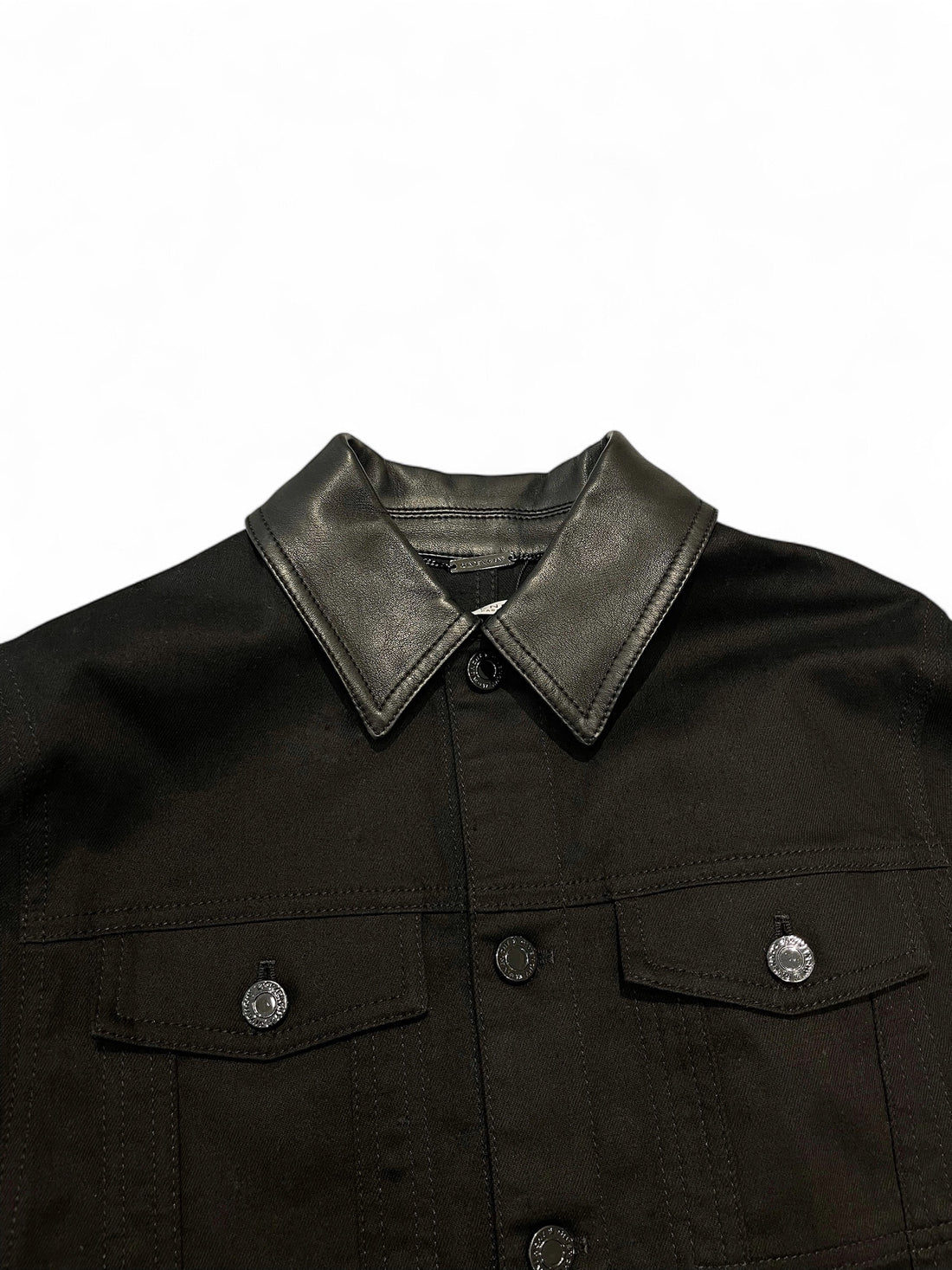 Givenchy - Cape en denim T36