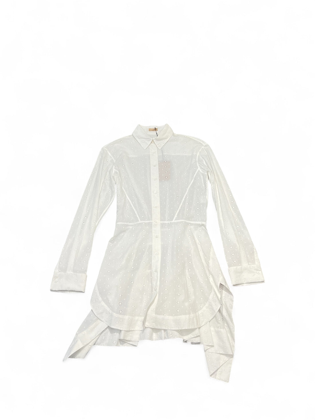 Alaïa - Chemise blanche T38
