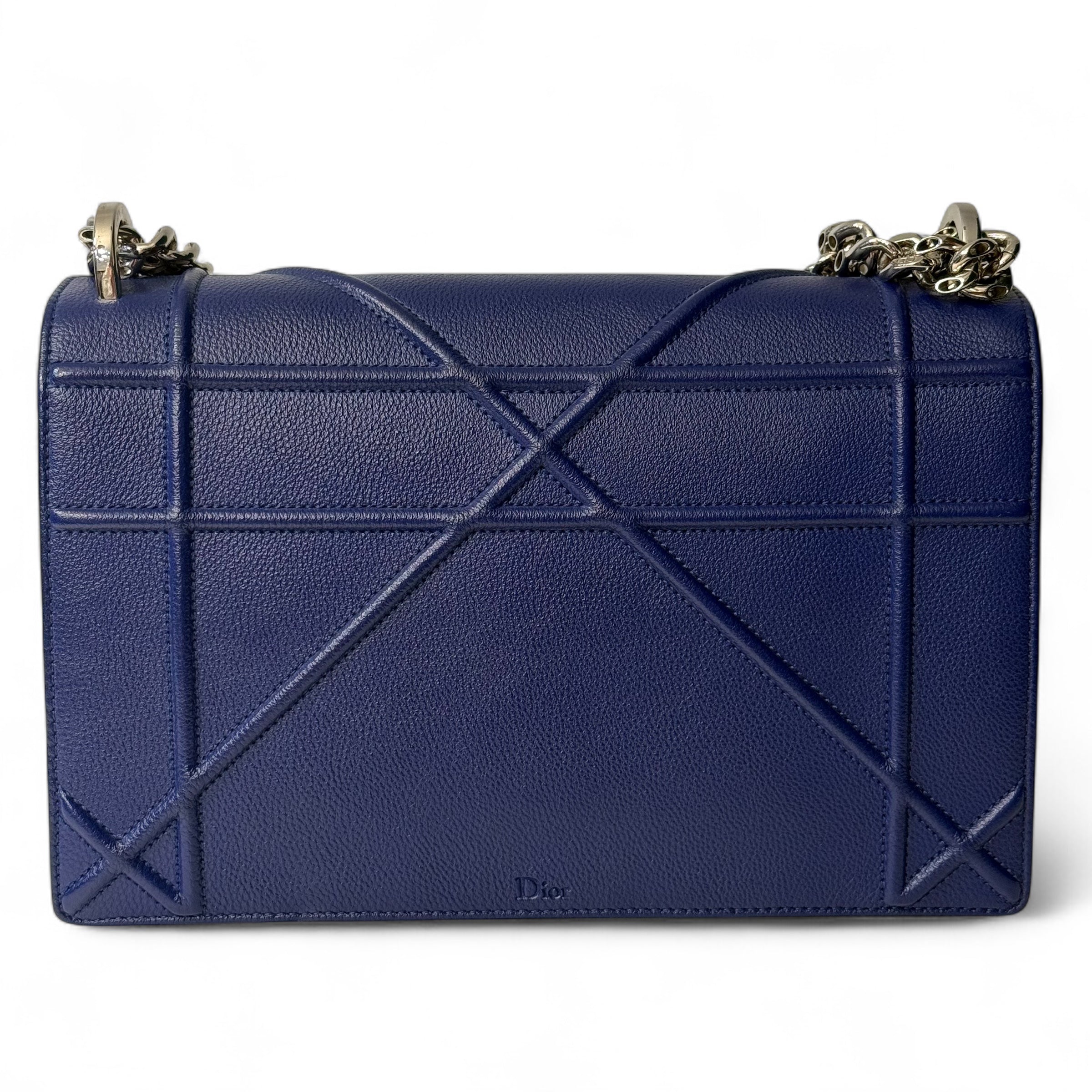 Dior - Diorama-Tasche königsblau