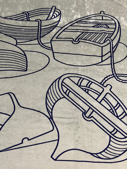 Hermès -  Serviette de bain