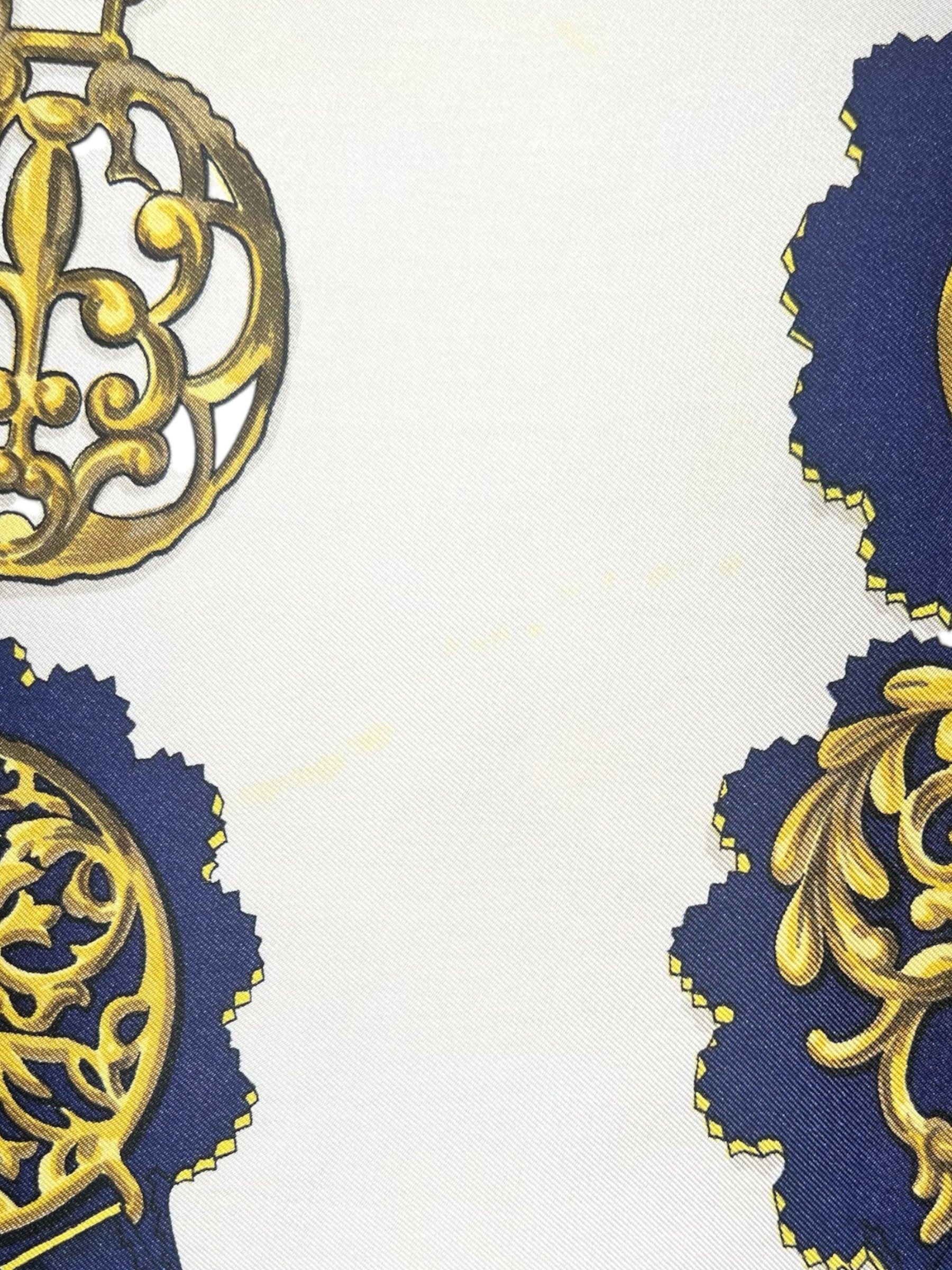 Hermès - Carré Hermès cuivreries 