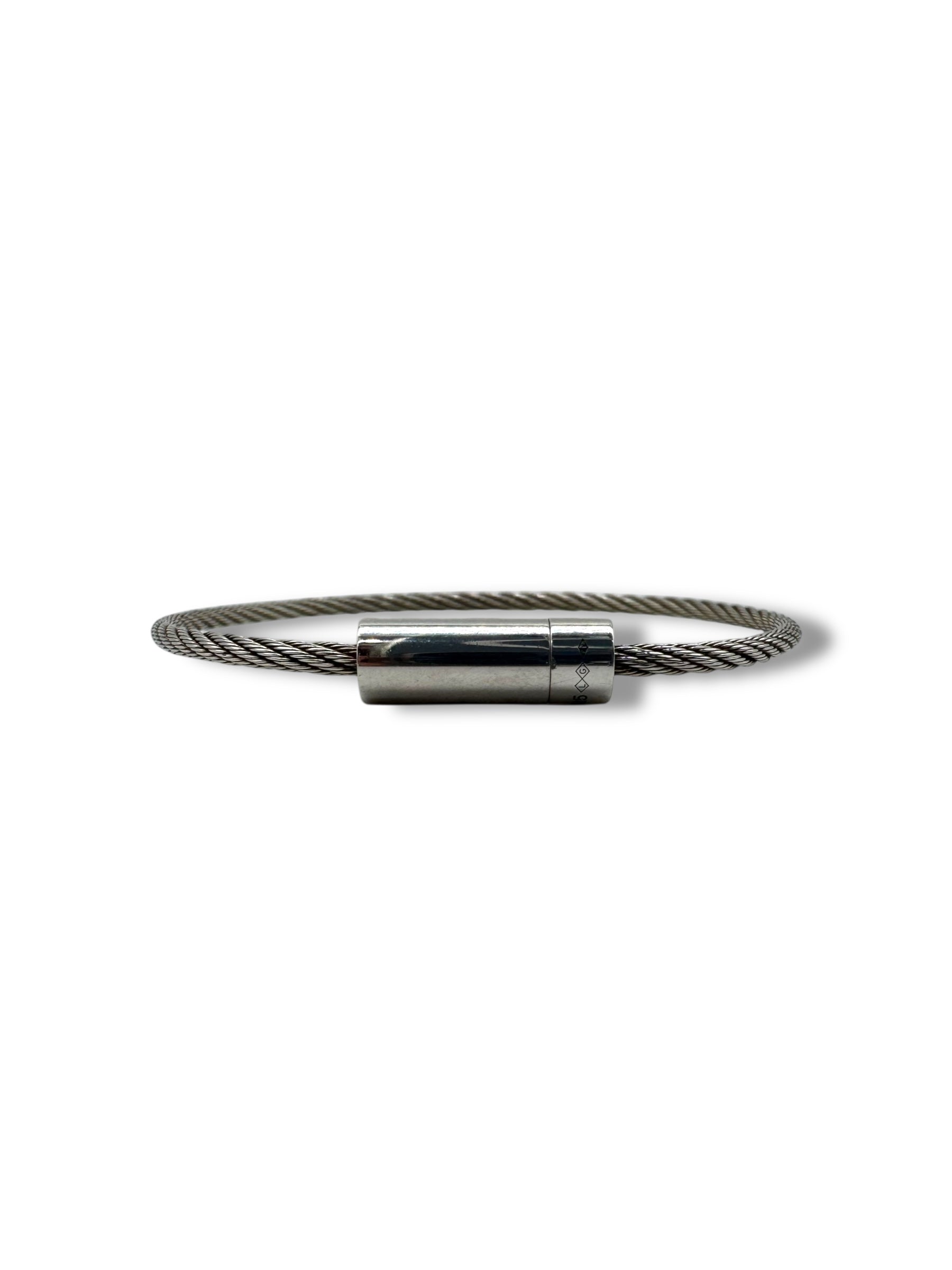 Le Gramme - Armband 9g aus Silber