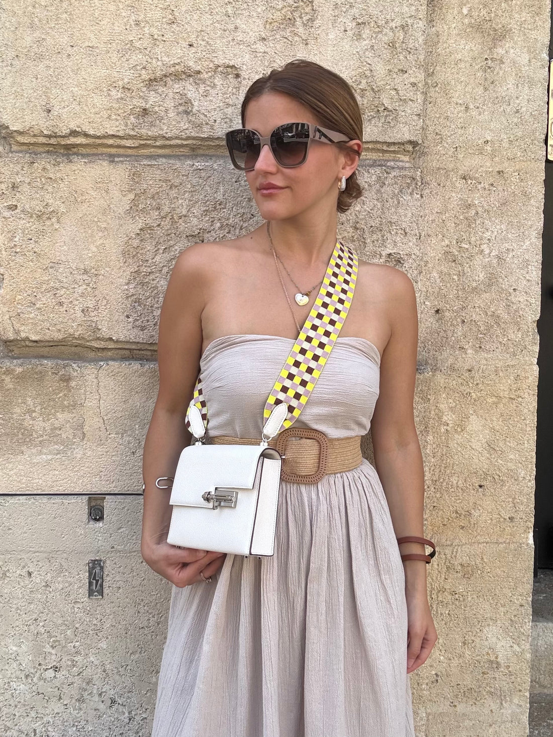 Hermès - Sac Verrou à bandoulière