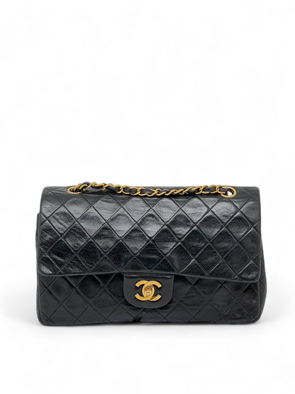 Chanel - Borsa Timeless 25 11.12 doppia patta