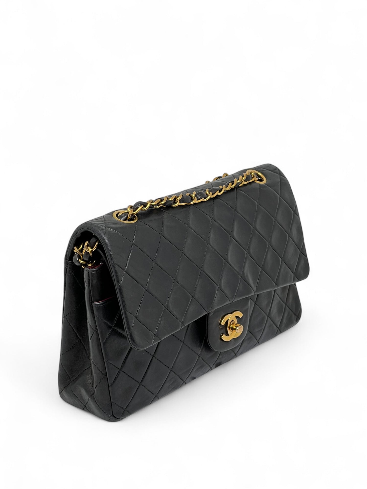 Chanel - Borsa Timeless 25 11.12 doppia patta