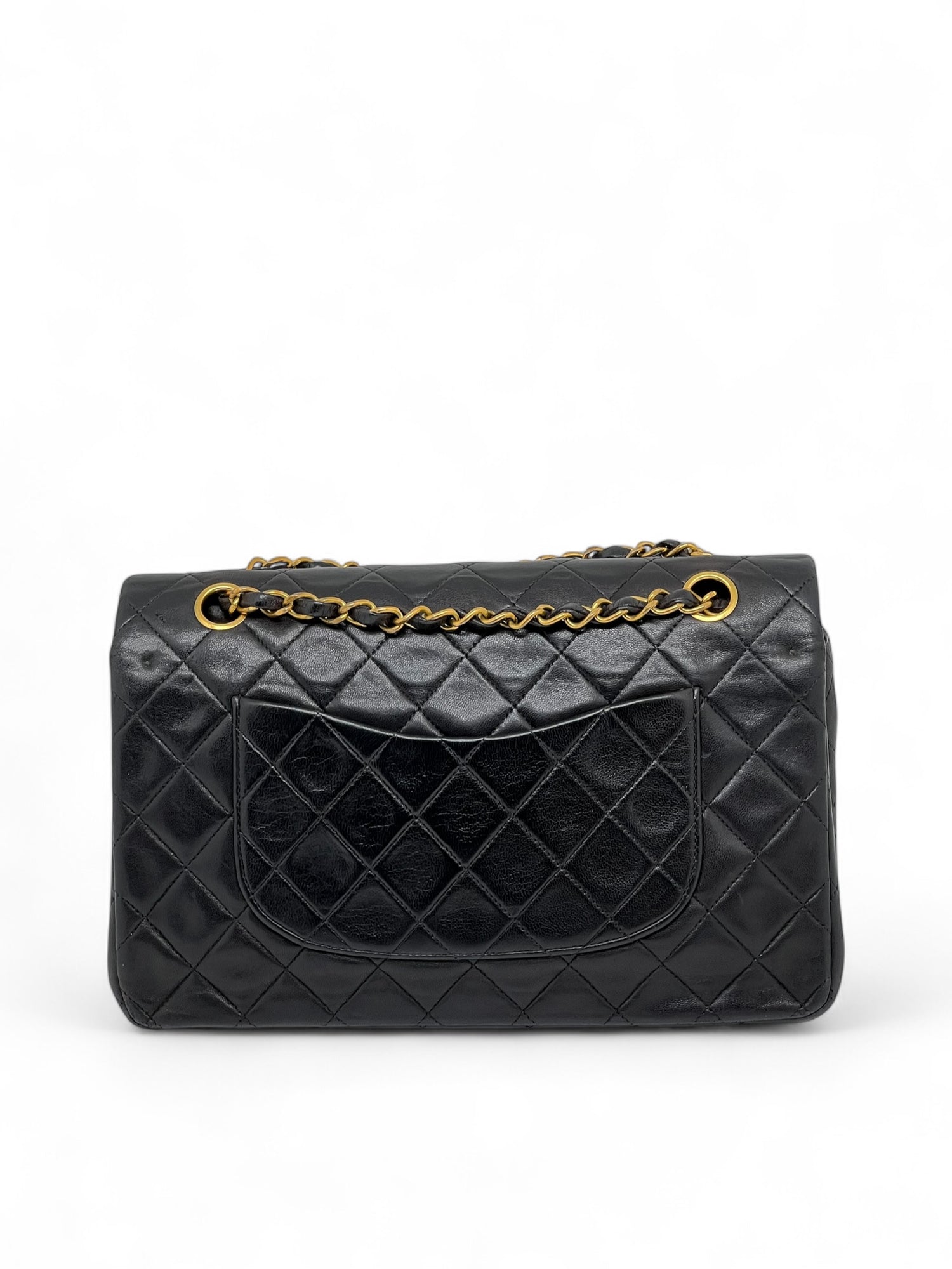 Chanel - Borsa Timeless 25 11.12 doppia patta