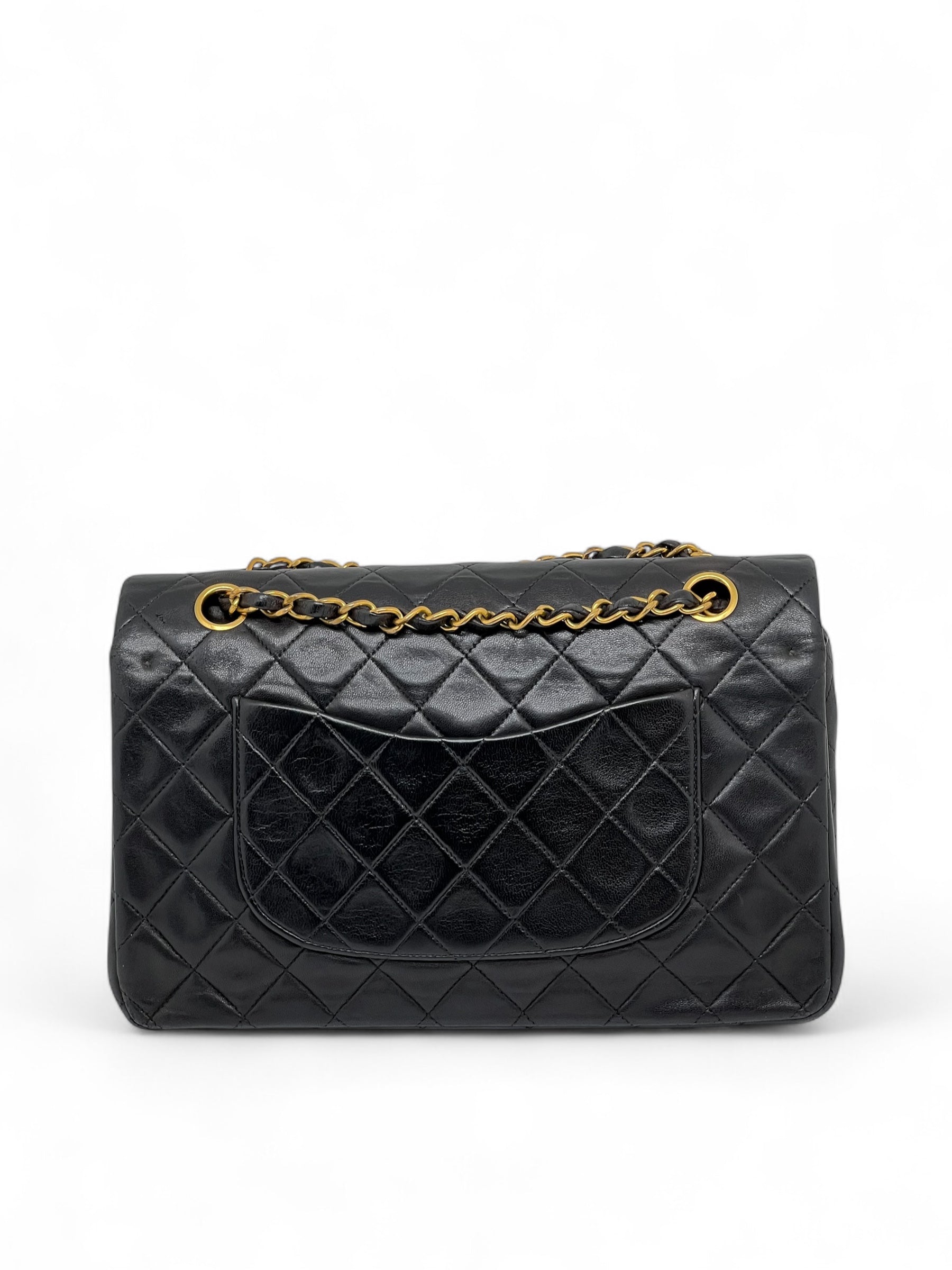 Chanel - Tasche Zeitlos 25 11.12 doppelte Klappe