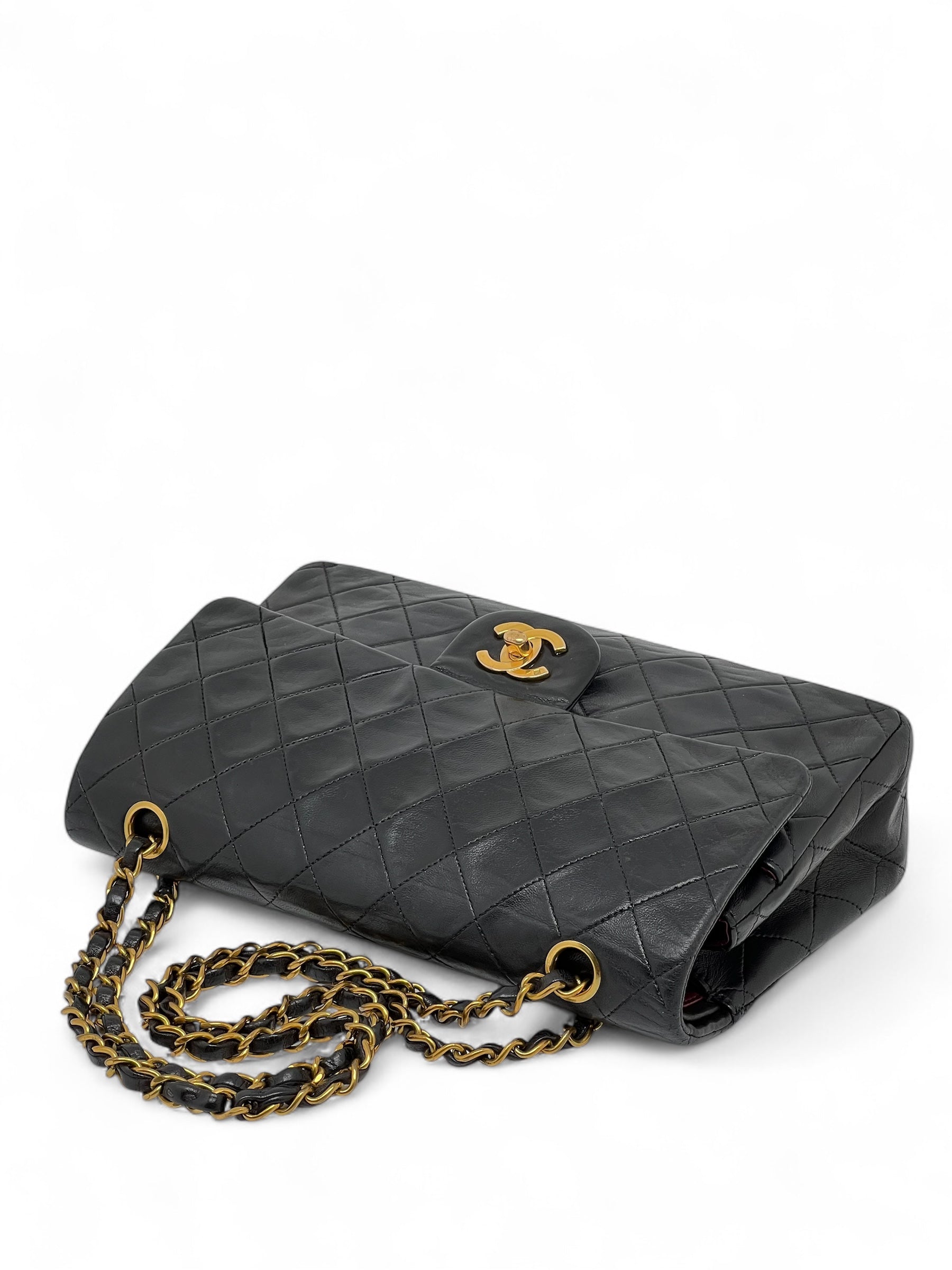 Chanel - Tasche Zeitlos 25 11.12 doppelte Klappe