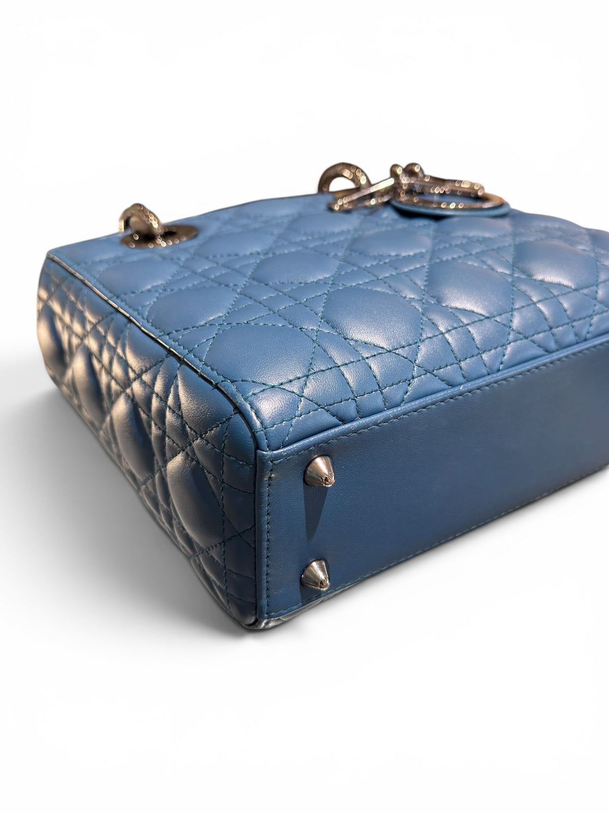 Dior - Lady Dior ABC medium bag