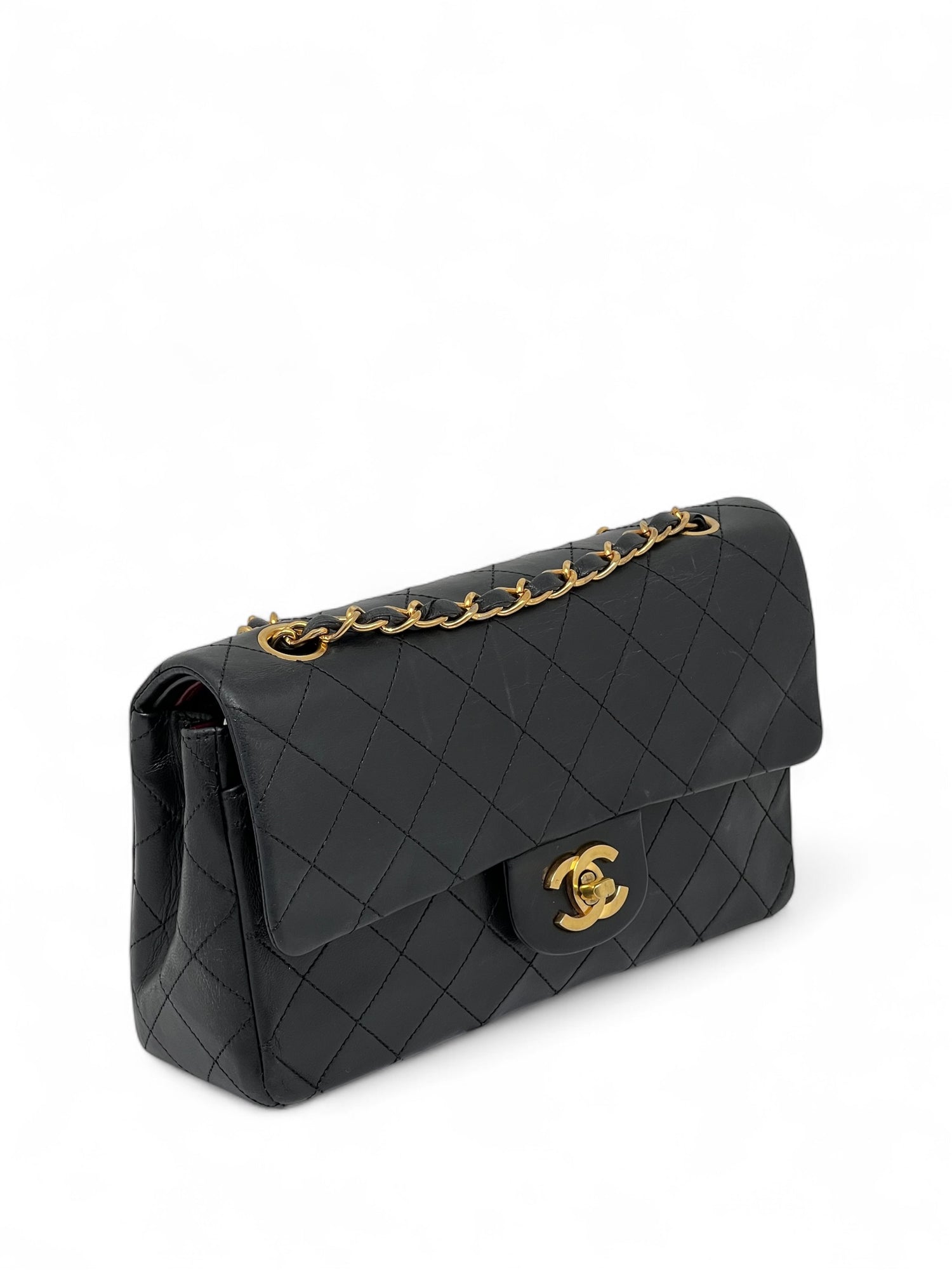 Chanel - Borsa Timeless 23 11.12 doppia patta