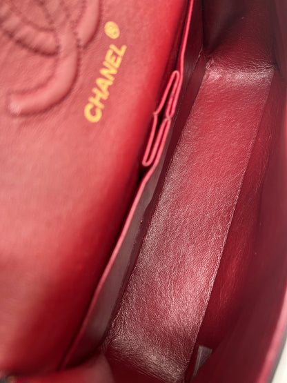Chanel - Borsa Timeless 23 11.12 doppia patta