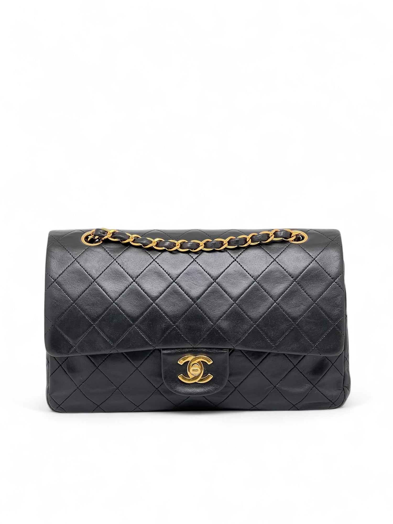 Chanel - Borsa Timeless 25 11.12 doppia patta