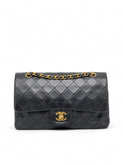 Chanel - Borsa Timeless 25 11.12 doppia patta