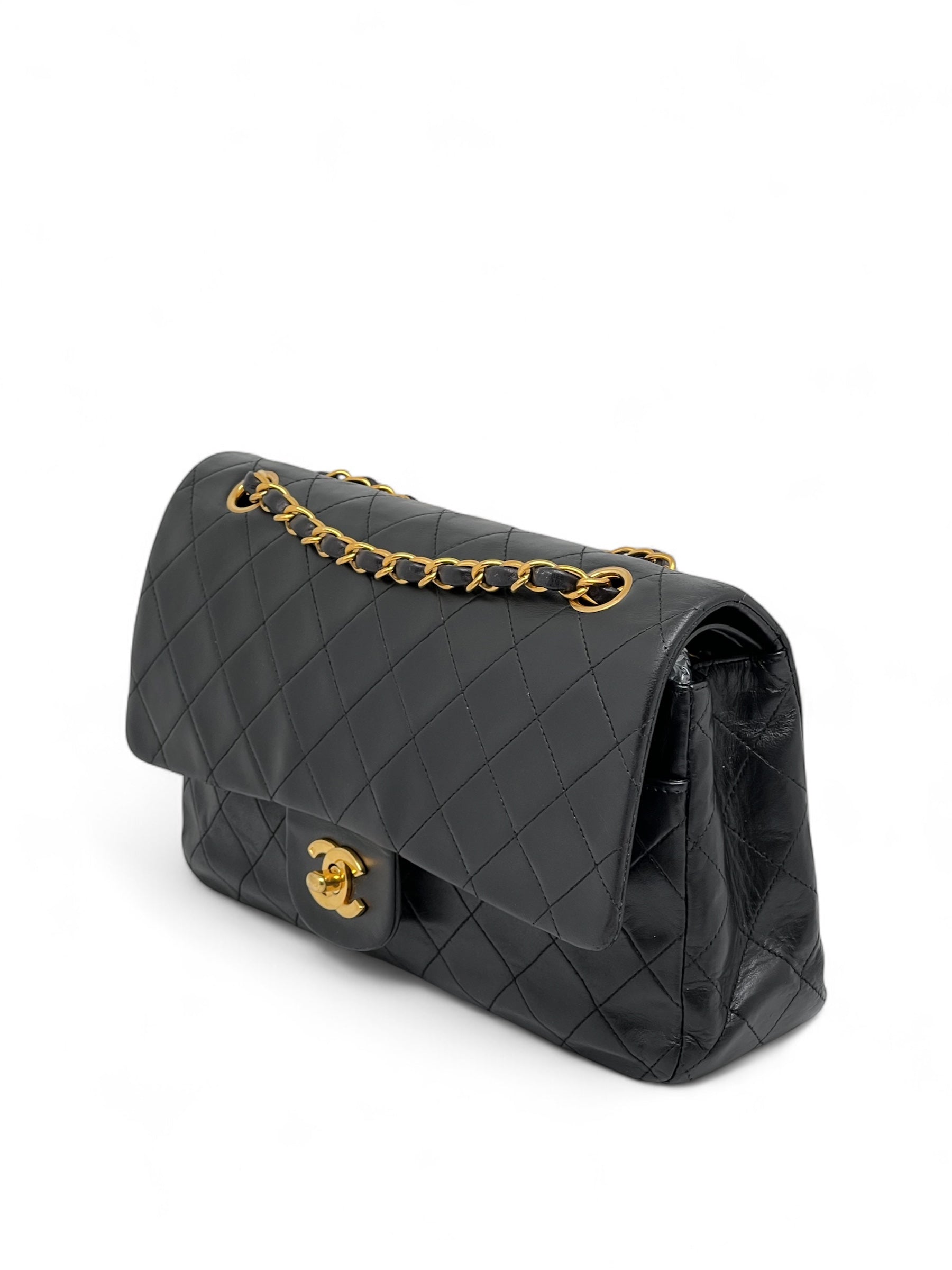 Chanel - Tasche Zeitlos 25 11.12 doppelte Klappe