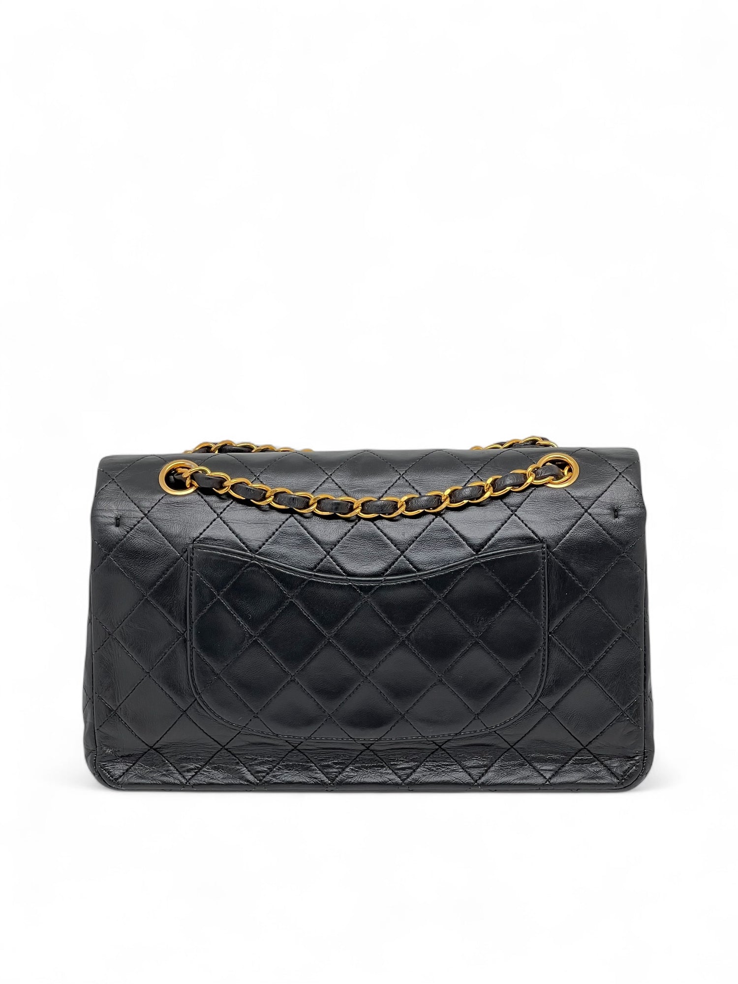 Chanel - Borsa Timeless 25 11.12 doppia patta
