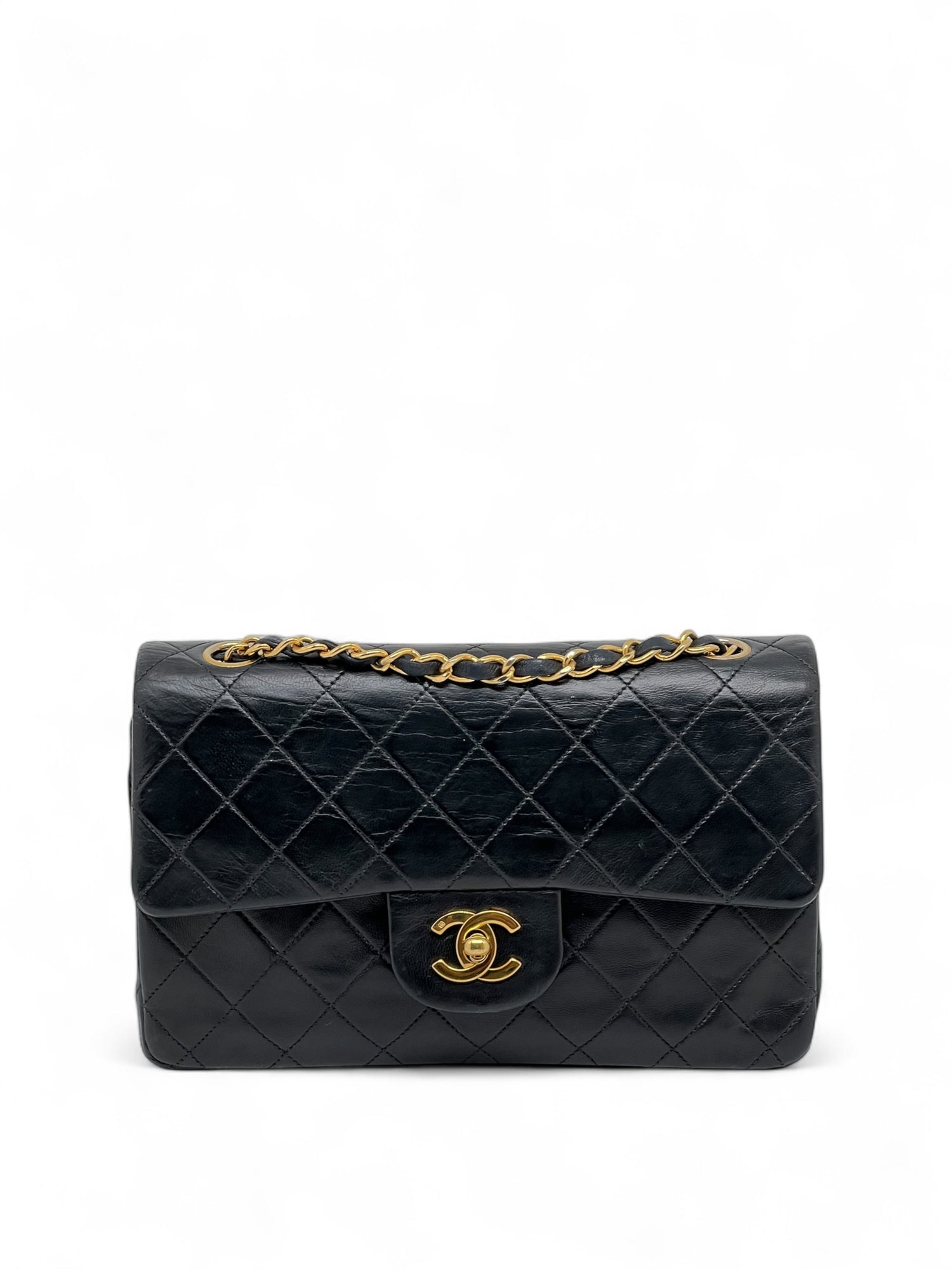 Chanel - Borsa Timeless 23 11.12 doppia patta