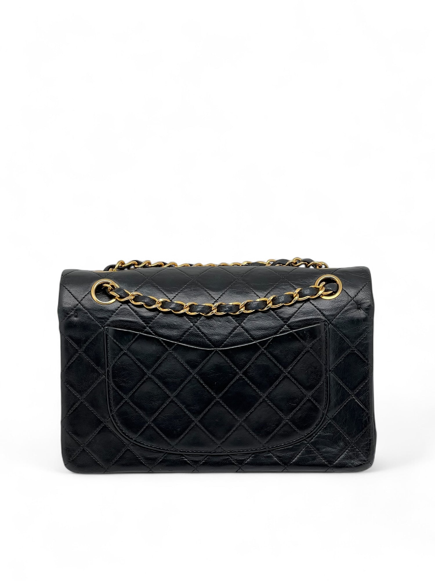 Chanel - Borsa Timeless 23 11.12 doppia patta