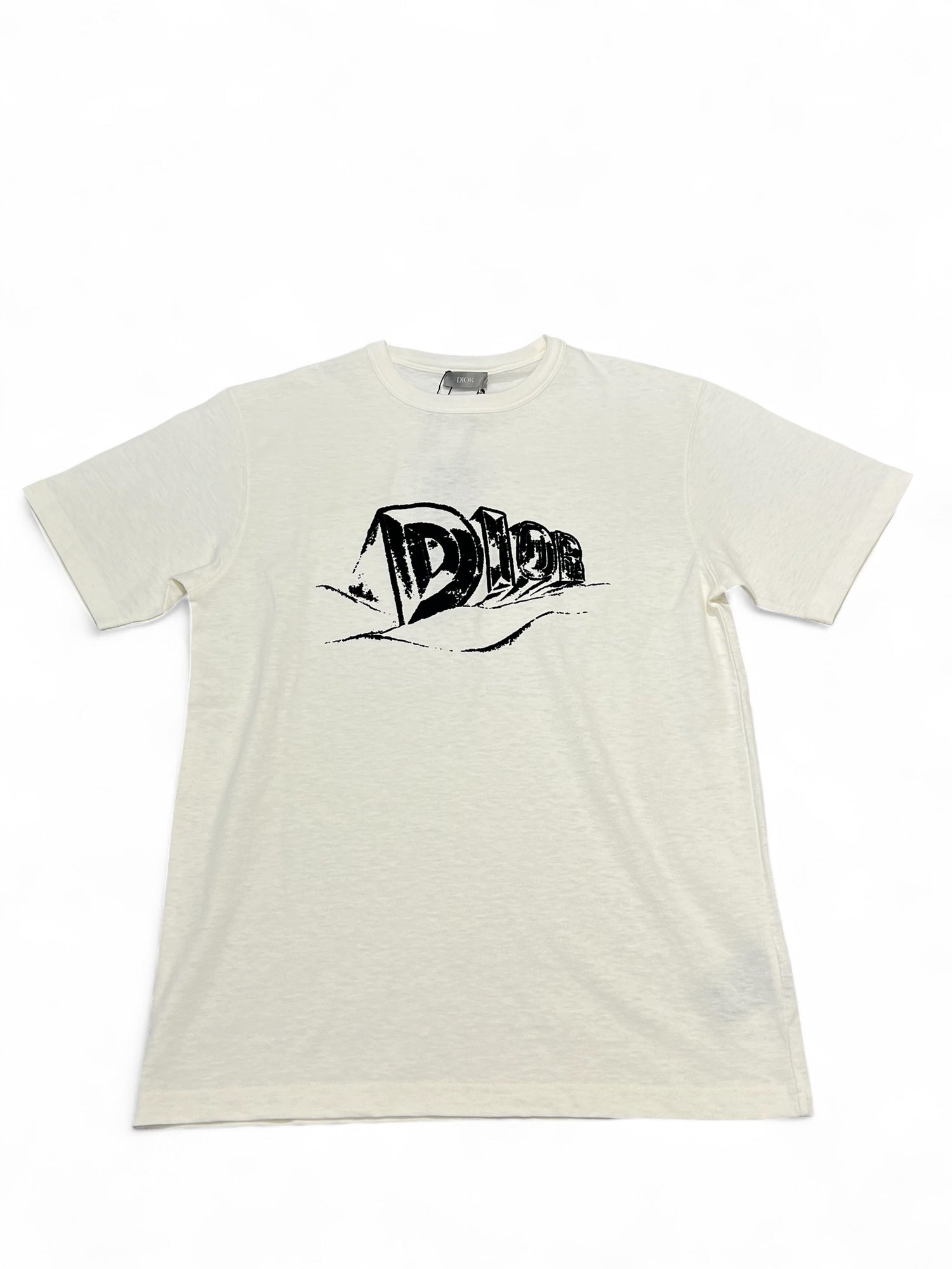 Dior - T-shirt logo