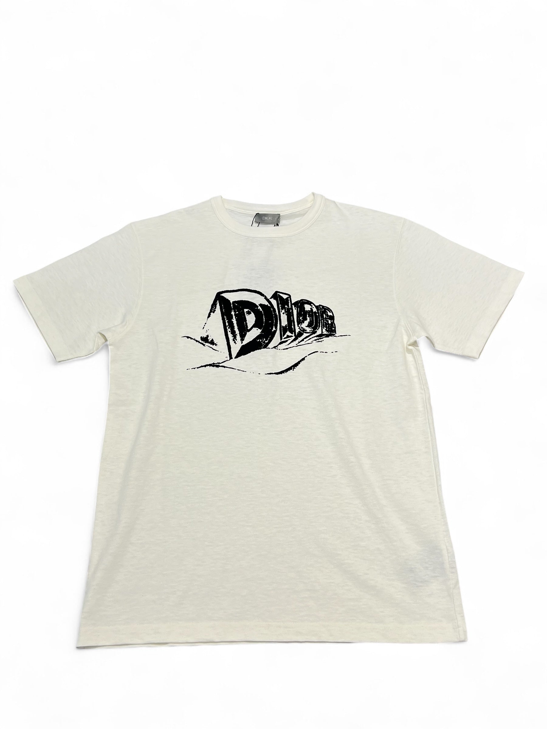 Dior - T-shirt con logo