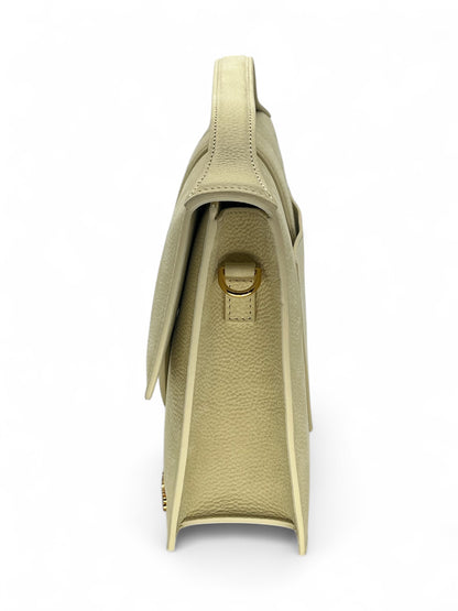 Jacquemus - Sac Bambino light yellow