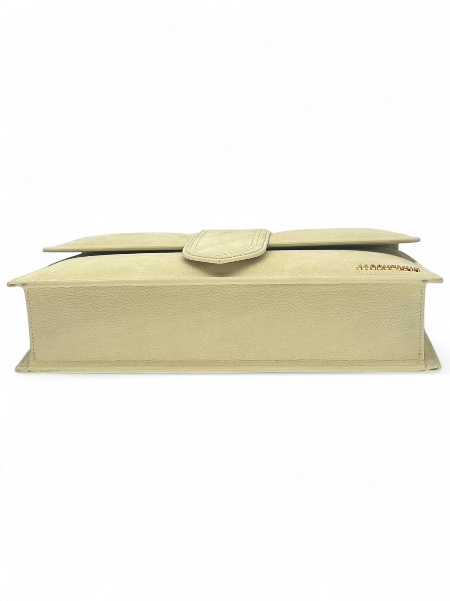Jacquemus - Sac Bambino light yellow